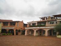 zentraler Platz in Porto Cervo 