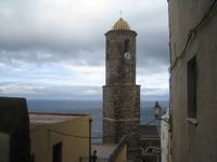 Kirche in Castelsardo 
