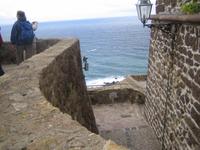 Aussichtspunkt in Castelsardo 