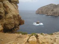 wie vom Himmel gefallen 