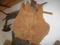 Detail in der Manufaktur 