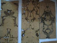 noch mehr Korkmuster 