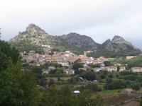 Fahrt zum Agriturismo in Aggius 