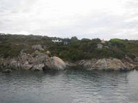 im Hafen von Santa Teresa di Gallura 