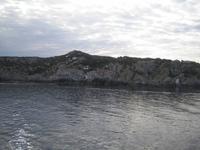 Überfahrt nach Bonifacio 