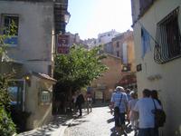 Rundgang in der Oberstadt 