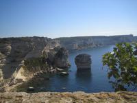 ein Fels in der Bucht 