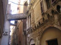 mittelalterliche Gebäude ... 