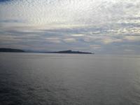 Wir nähern uns Santa Teresa. 