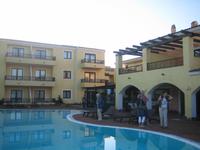 vorm Stadtspaziergang 