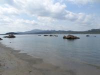 Costa Smeralda (Capriccioli-Strand)