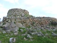 Nuraghe la Prisgiona (bei Arzachena)