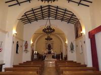 Karfreitags-Prozession in San Pantaleo (Kirche)