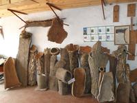 Ausflug in die Gallura (Besichtigung einer privaten Korkfabrik in Calangiánus)