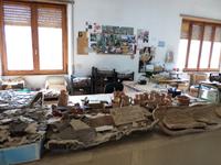 Ausflug in die Gallura (Besichtigung einer privaten Korkfabrik in Calangiánus)