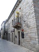 Ausflug in die Gallura (Rundgang durch Témpio)