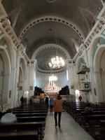 Ausflug in die Gallura (Rundgang durch Témpio - Kathedrale St. Peter)
