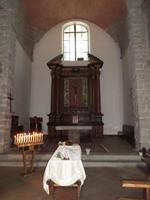 Ausflug in die Gallura (Rundgang durch Témpio - Oratorium des Heiligen Kreuzes)