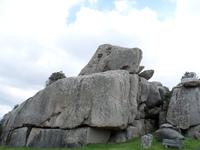 Ausflug in die Gallura (eindrucksvolle Granitfelsen bei Àggius)