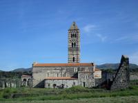 Kirche Santissima Trinitá di Saccargia