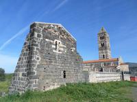 Kirche Santissima Trinitá di Saccargia