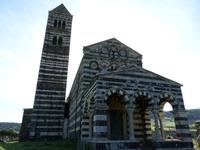 Kirche Santissima Trinitá di Saccargia