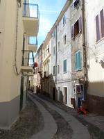 Stadtrundgang in Alghero