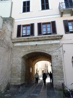 Stadtrundgang in Alghero (Porta a mare)