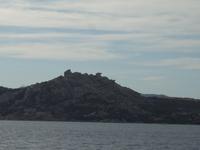 Überfahrt auf die Maddalenischen Inseln (