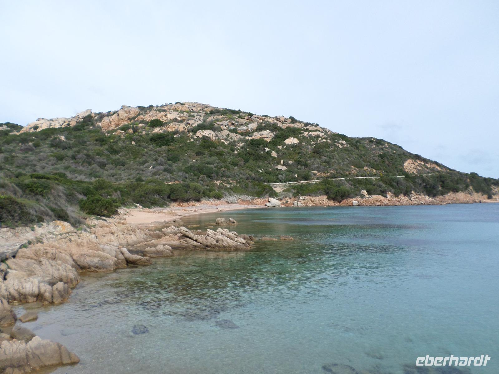 Inselrundfahrt auf Maddalena