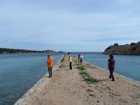 Inselrundfahrt auf Maddalena