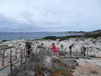 Inselrundfahrt auf Maddalena (Baia Trinita)