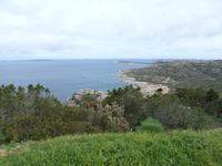 Inselrundfahrt auf Maddalena