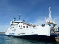 Fähre La Maddalena - Palau