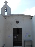 Ausflug nach Bonifacio - Kapelle Saint-Roch (Korsika)