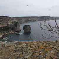 Ausflug nach Bonifacio (Korsika)