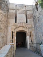Ausflug nach Bonifacio - Porte de Génes (Korsika)