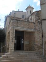 Ausflug nach Bonifacio - St. Erasmus-Kirche (Korsika)