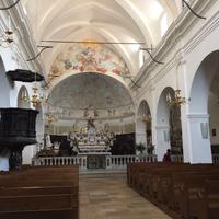 Ausflug nach Bonifacio - St. Erasmus-Kirche (Korsika)