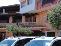 Die Sardinische Bank in Porto Cervo