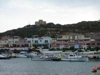 Am Hafen von Santa Teresa