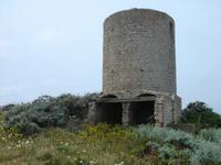 Wehranlage von Bonifatio