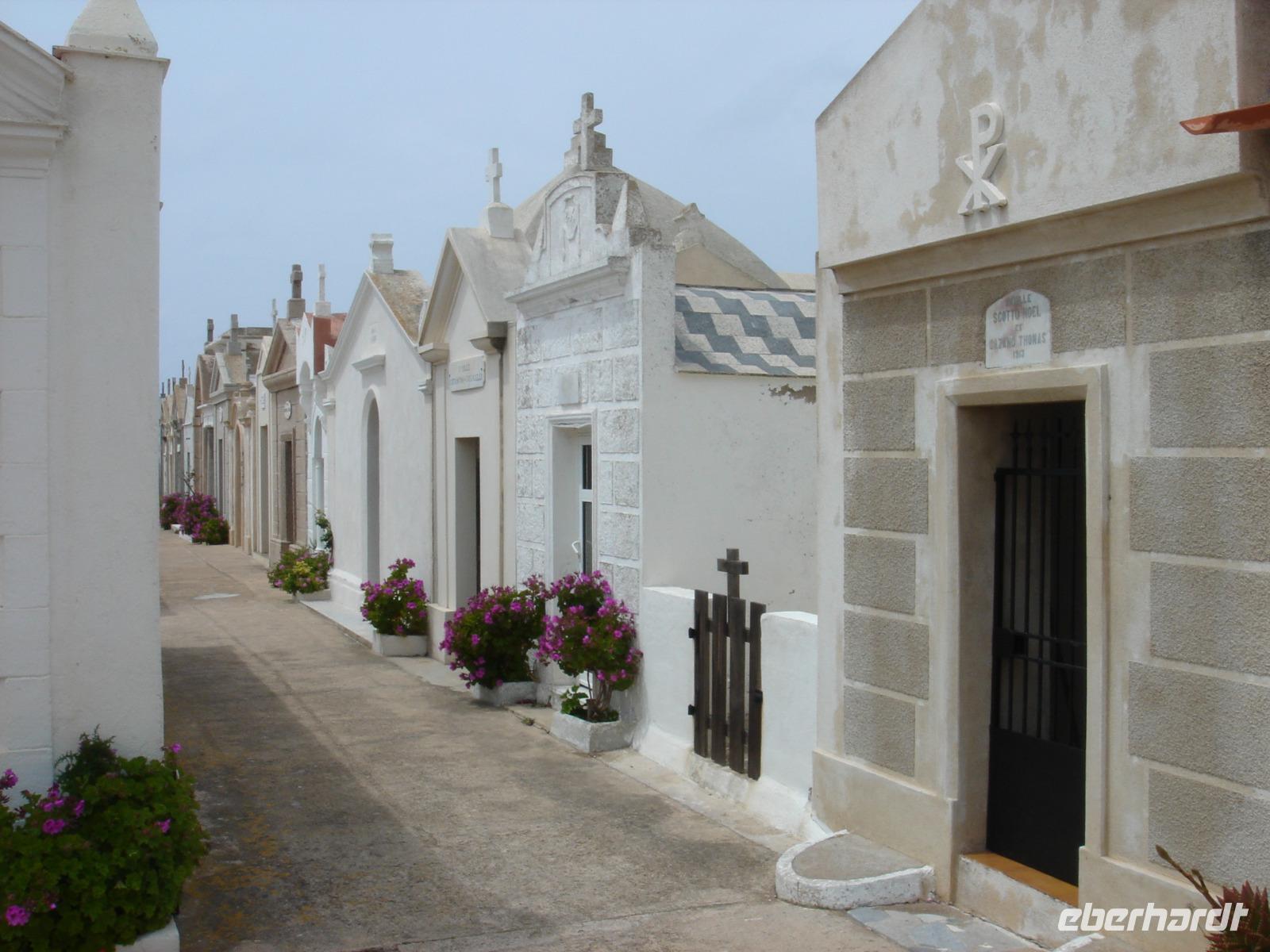 Friedhof in Bonifatio