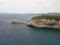 Hafenausfahrt von Bonifatio