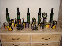 Erlesenes im Restaurant in Santa Teresa