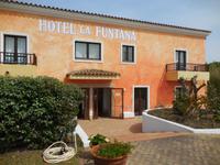 002 Sardinien - Hotel La Funtana