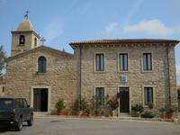 005 Sardinien - Kirche in San Pantaleo