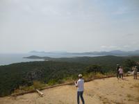 012 Sardinien - Aussicht auf die Costa Smeralda