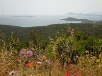 013 Sardinien - Aussicht auf die Costa Smeralda