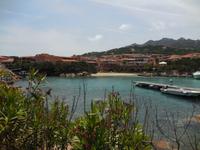 027 Sardinien - in Porto Cervo an der Costa Smeralda